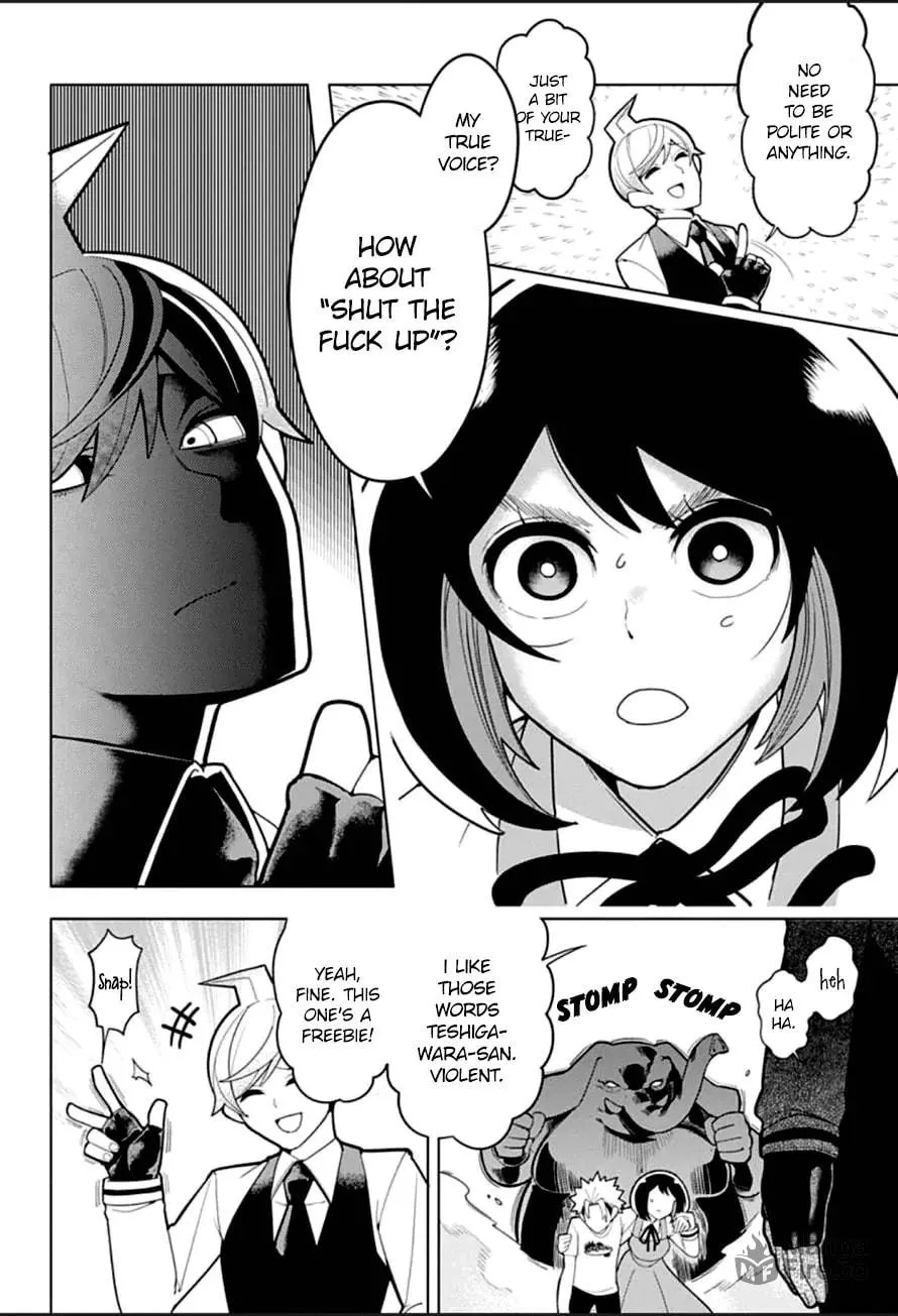 Read Samon the Summoner chapter 3 image 20 on Lezhin