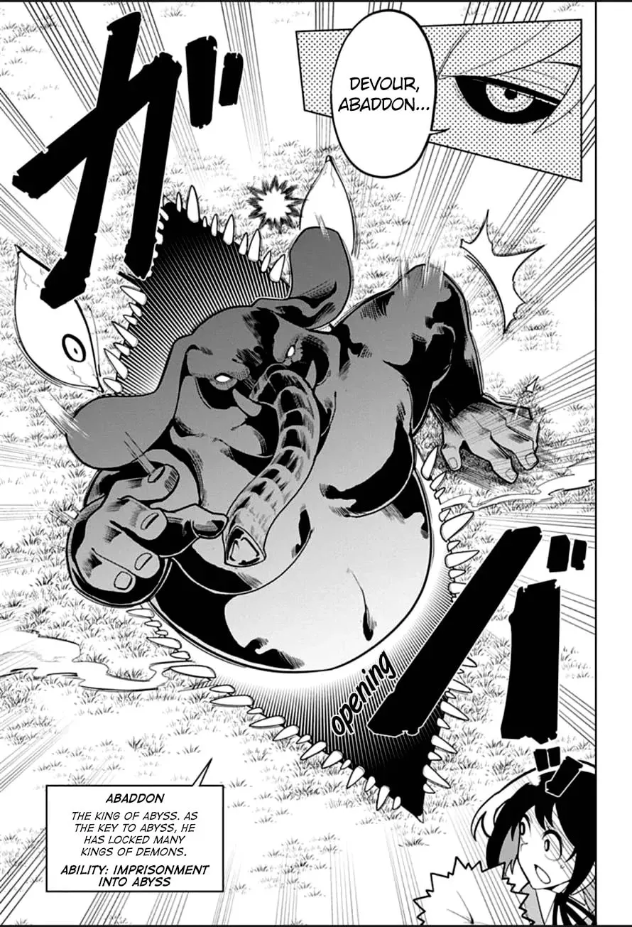 Read Samon the Summoner chapter 3 image 21 on Lezhin