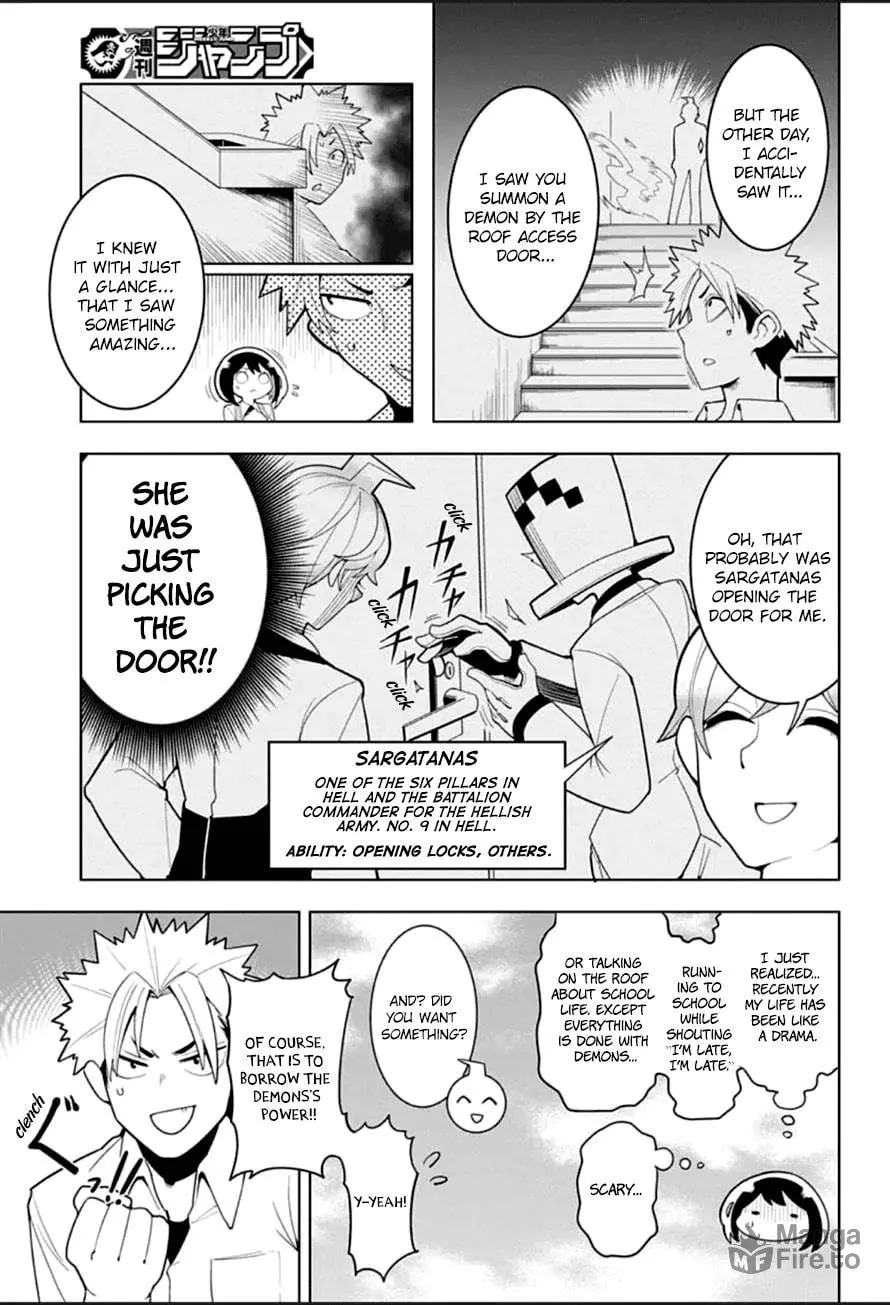 Read Samon the Summoner chapter 3 image 5 on Lezhin
