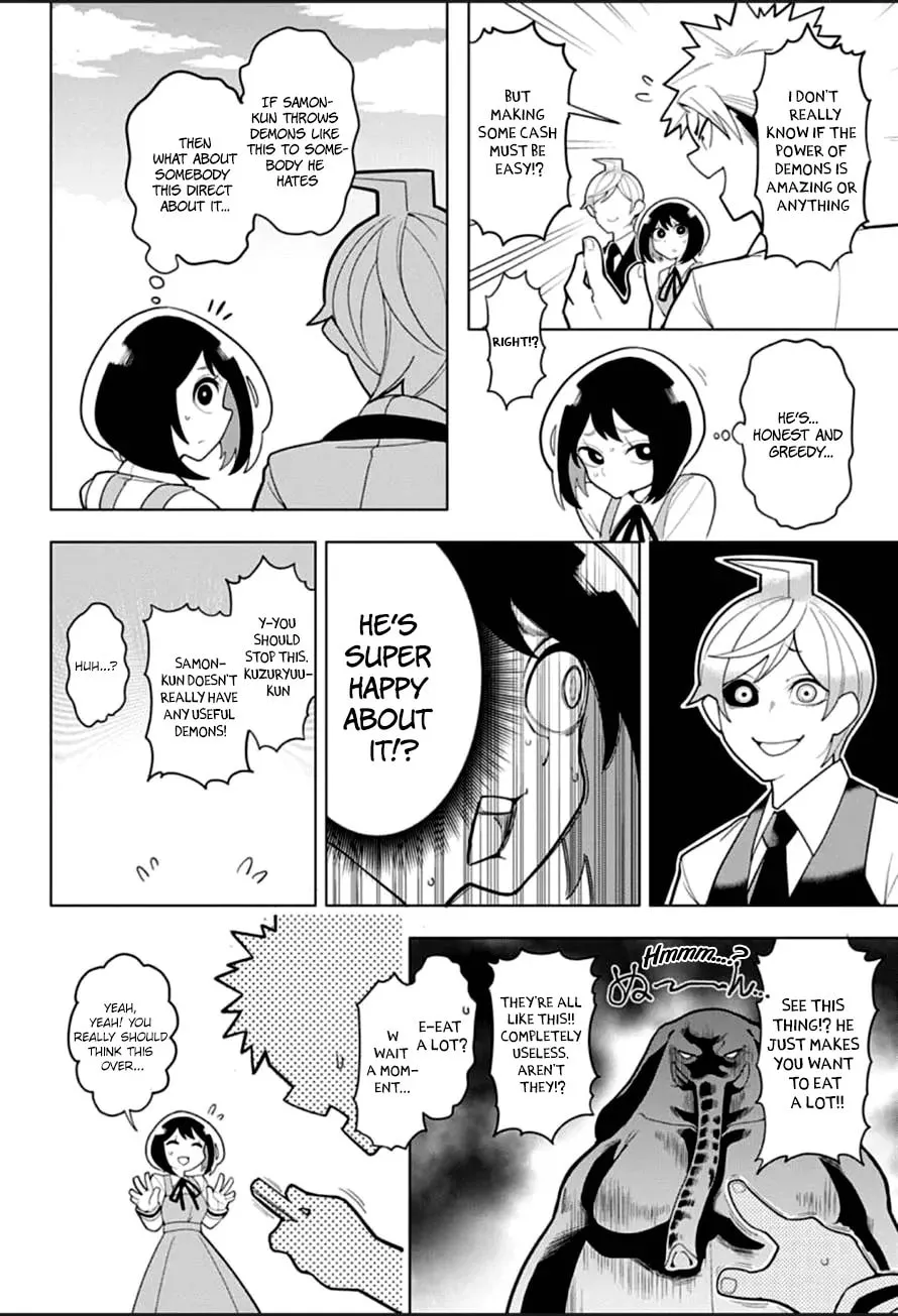 Read Samon the Summoner chapter 3 image 6 on Lezhin