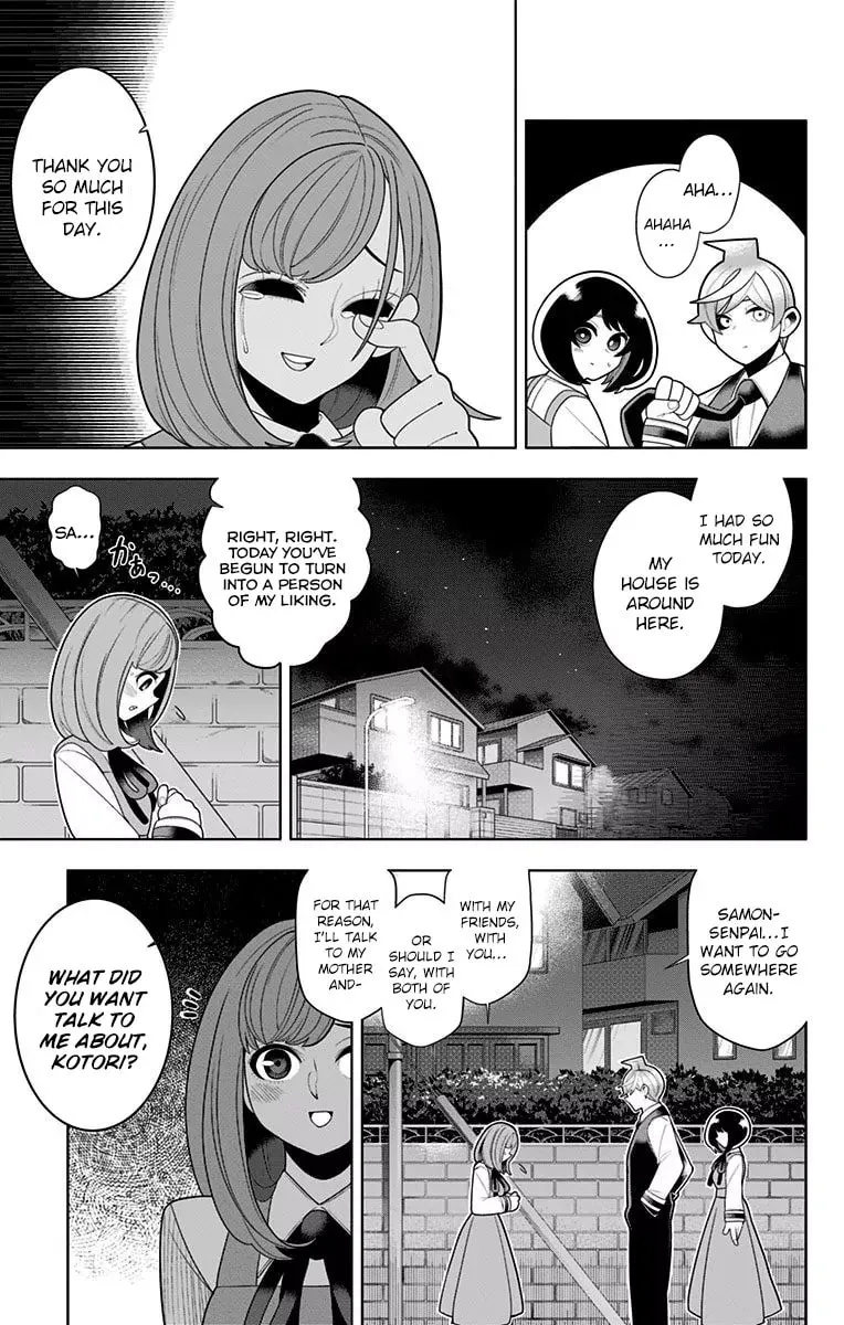 Read Samon the Summoner chapter 30 image 12 on Lezhin