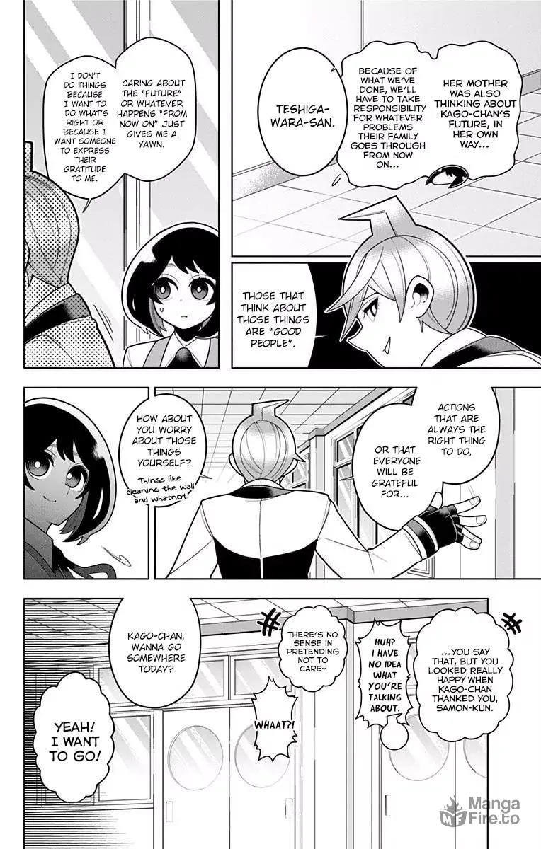 Read Samon the Summoner chapter 30 image 17 on Lezhin