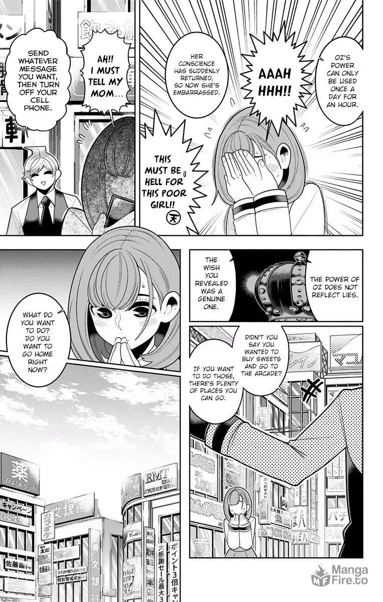 Read Samon the Summoner chapter 30 image 8 on Lezhin