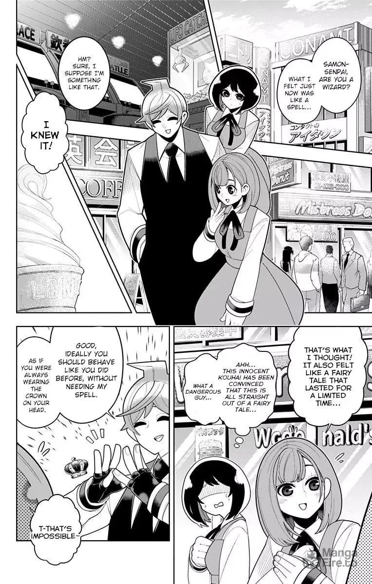 Read Samon the Summoner chapter 30 image 9 on Lezhin