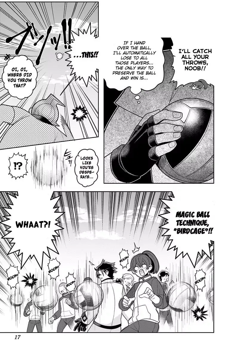 Read Samon the Summoner chapter 31 image 10 on Lezhin