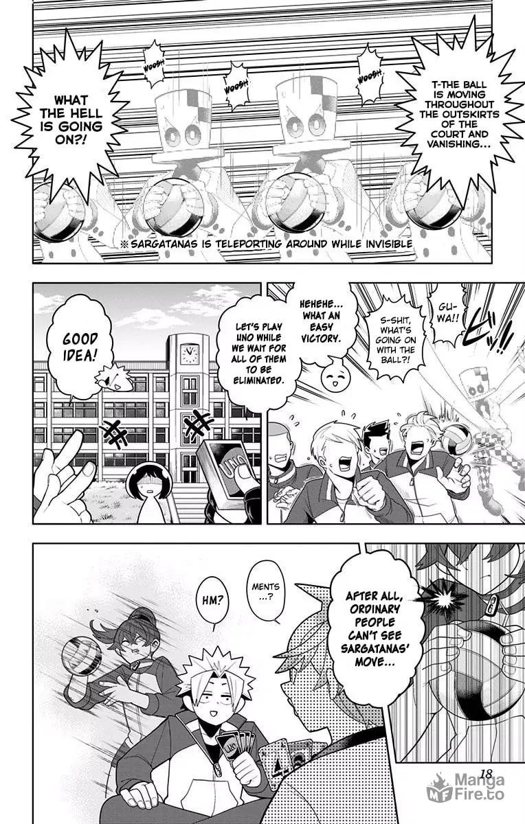 Read Samon the Summoner chapter 31 image 11 on Lezhin