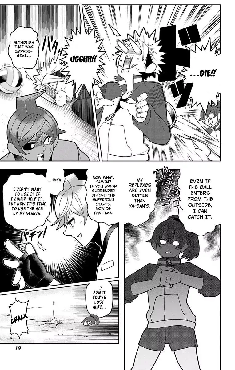 Read Samon the Summoner chapter 31 image 12 on Lezhin