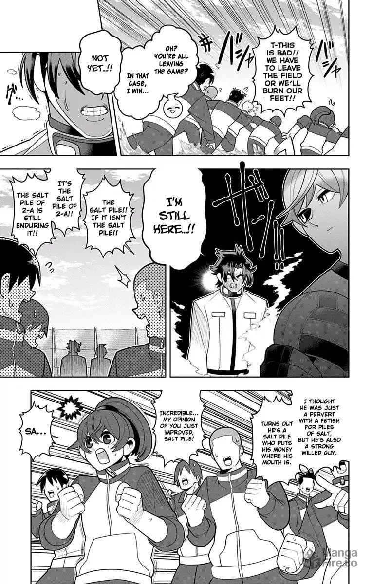 Read Samon the Summoner chapter 31 image 14 on Lezhin