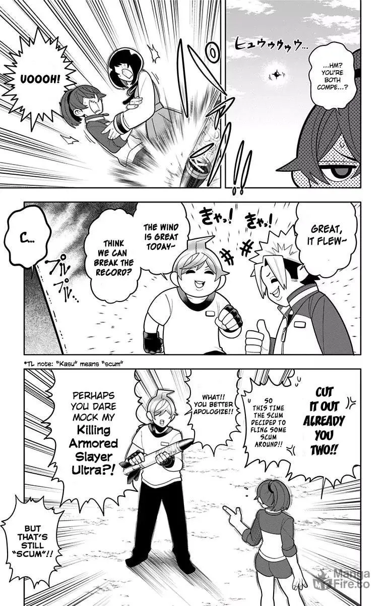 Read Samon the Summoner chapter 31 image 2 on Lezhin