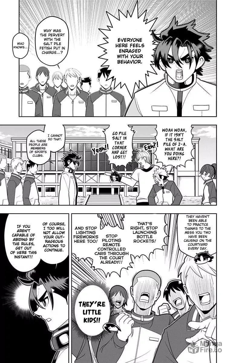 Read Samon the Summoner chapter 31 image 4 on Lezhin