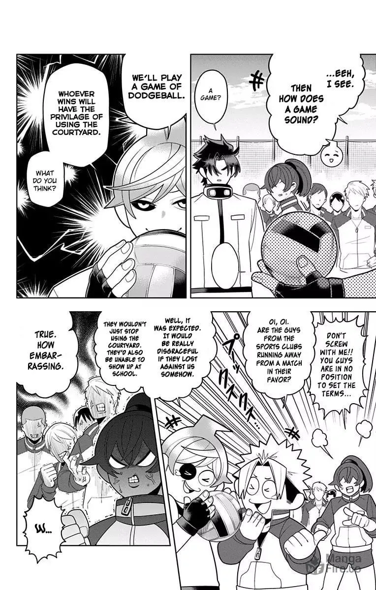 Read Samon the Summoner chapter 31 image 5 on Lezhin