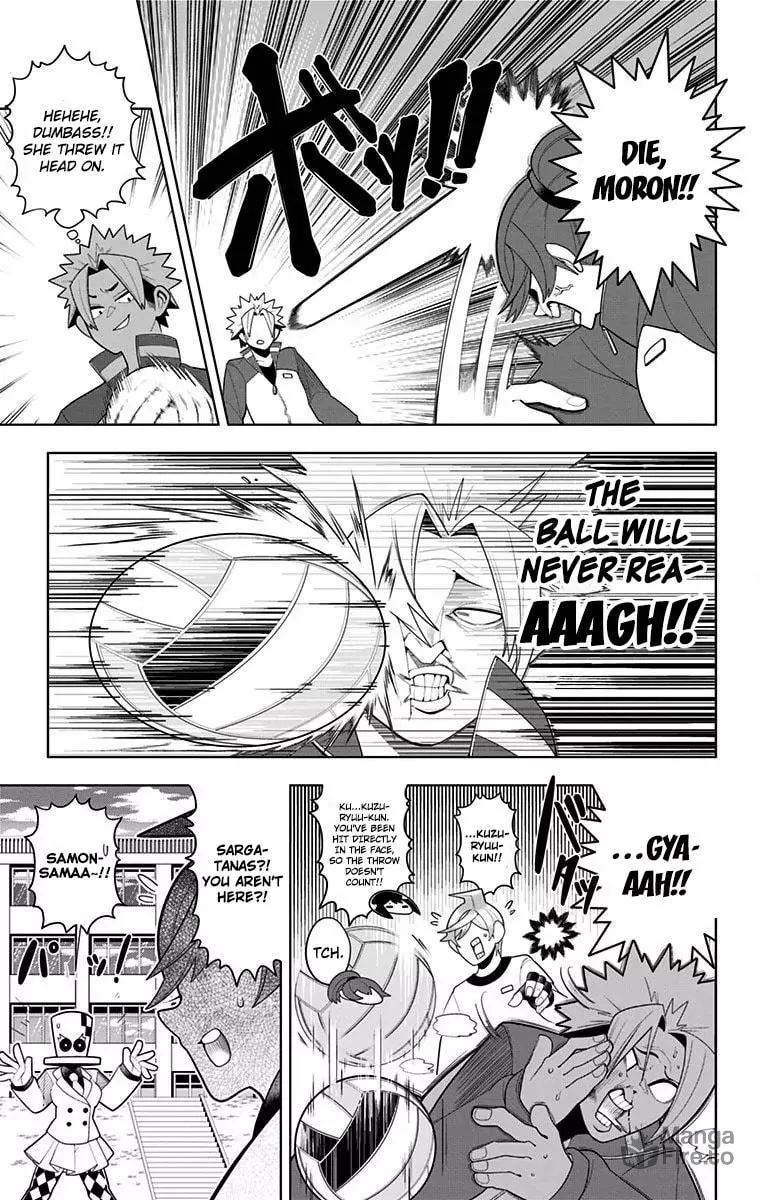 Read Samon the Summoner chapter 31 image 8 on Lezhin