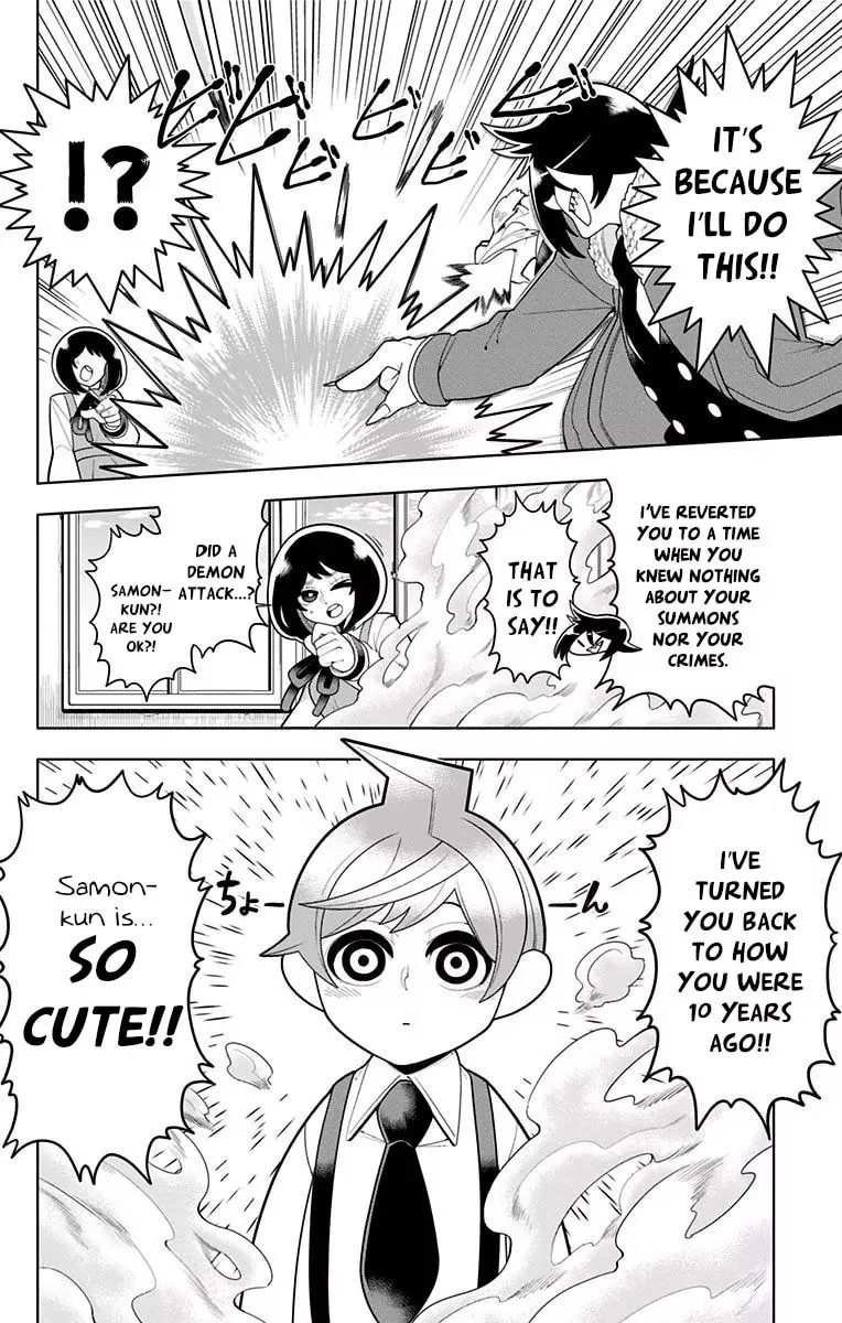 Read Samon the Summoner chapter 32 image 1 on Lezhin