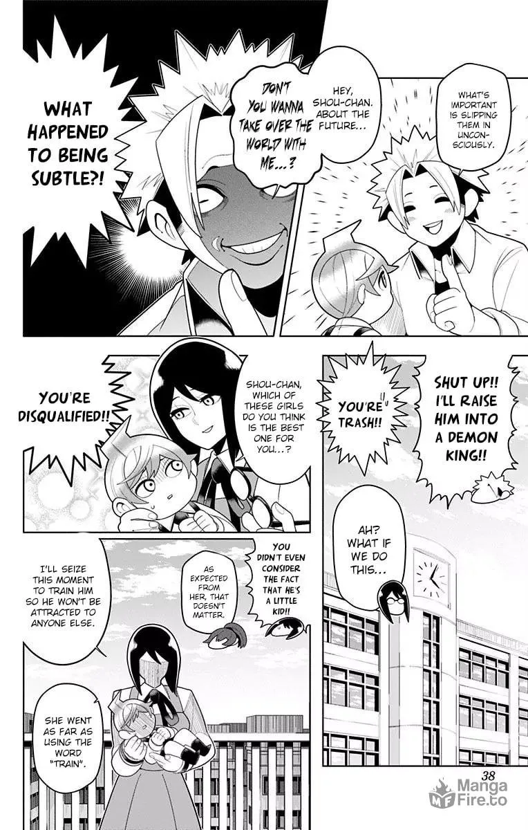Read Samon the Summoner chapter 32 image 11 on Lezhin