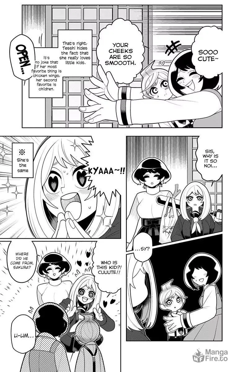 Read Samon the Summoner chapter 32 image 14 on Lezhin