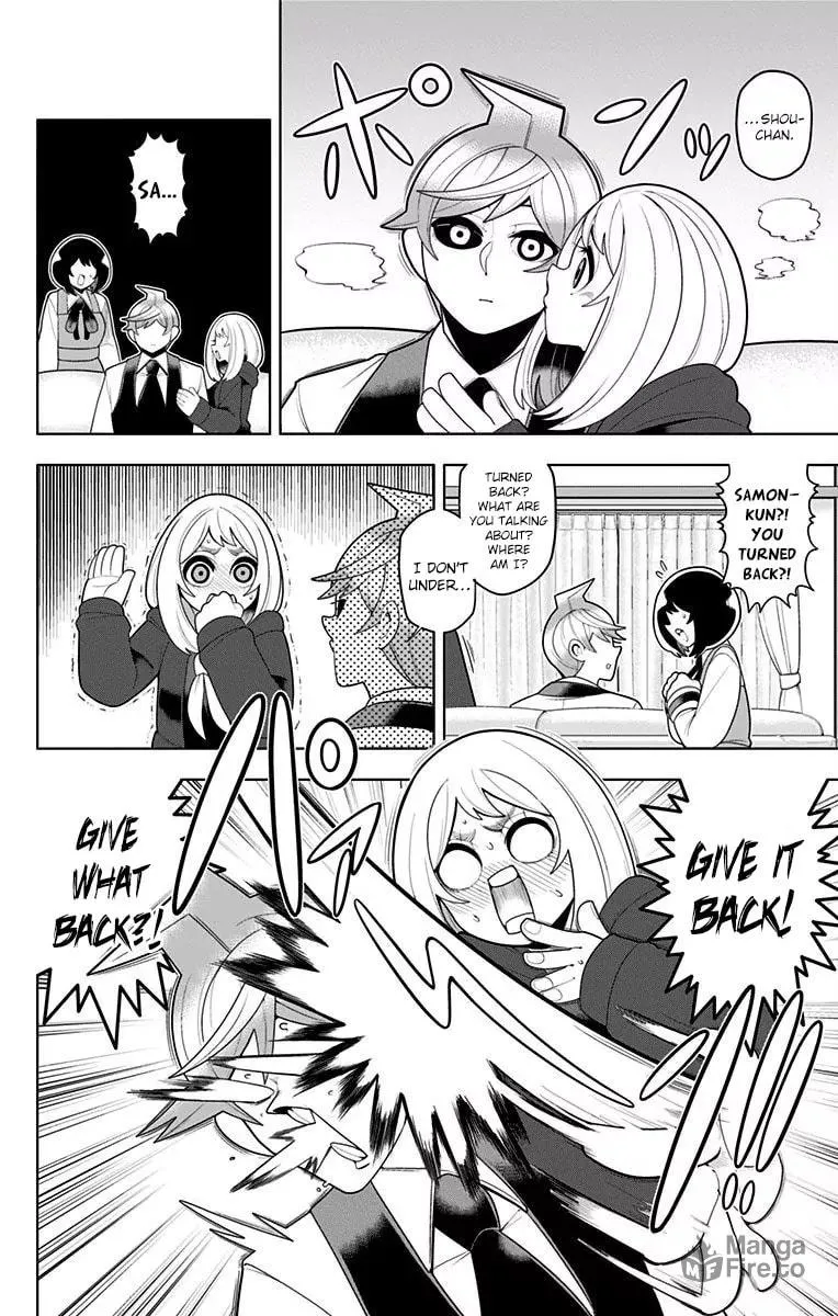 Read Samon the Summoner chapter 32 image 17 on Lezhin
