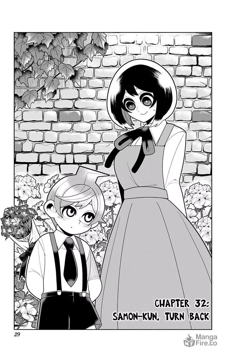 Read Samon the Summoner chapter 32 image 2 on Lezhin
