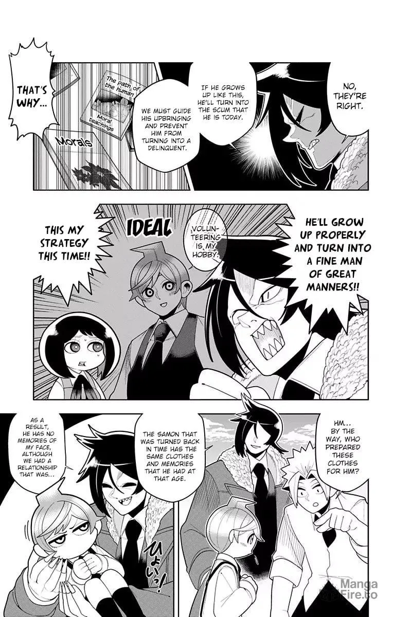 Read Samon the Summoner chapter 32 image 4 on Lezhin