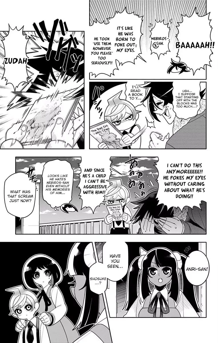 Read Samon the Summoner chapter 32 image 6 on Lezhin