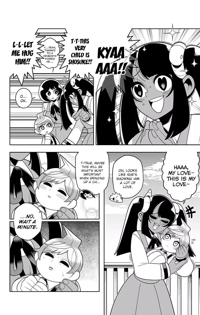 Read Samon the Summoner chapter 32 image 7 on Lezhin