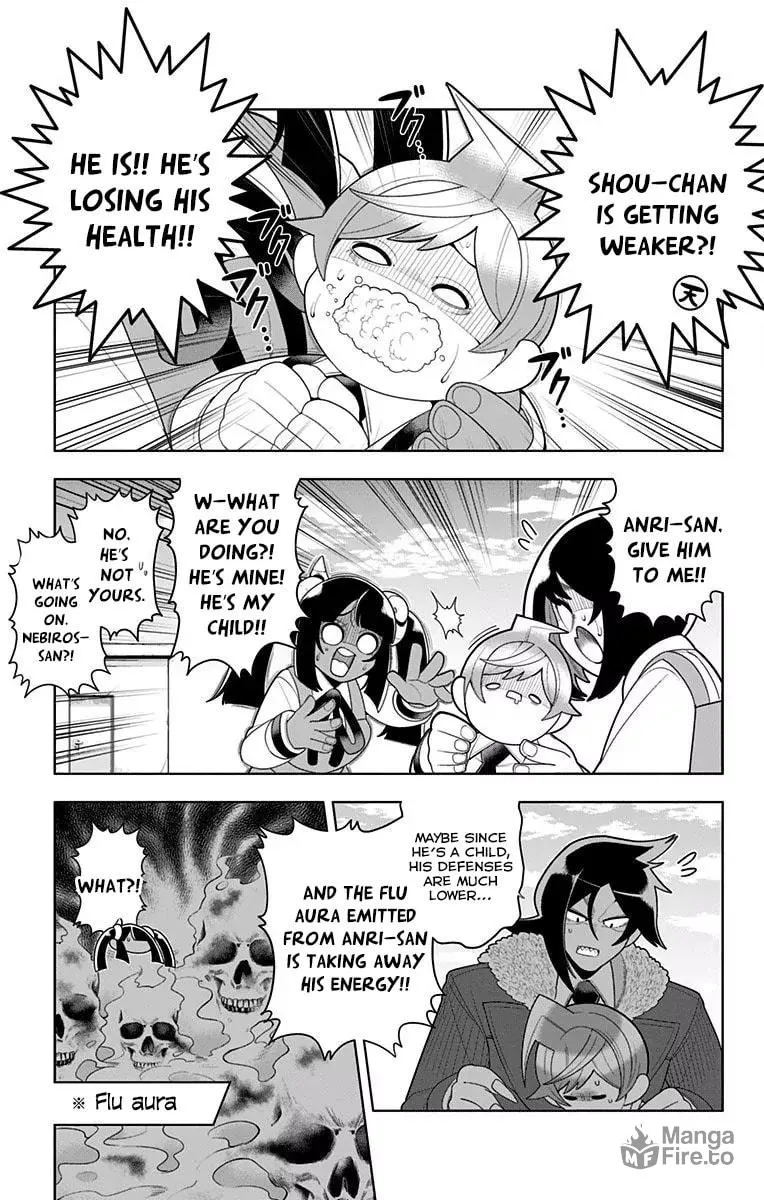 Read Samon the Summoner chapter 32 image 8 on Lezhin
