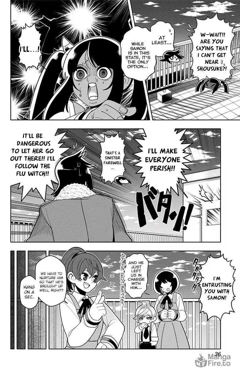 Read Samon the Summoner chapter 32 image 9 on Lezhin