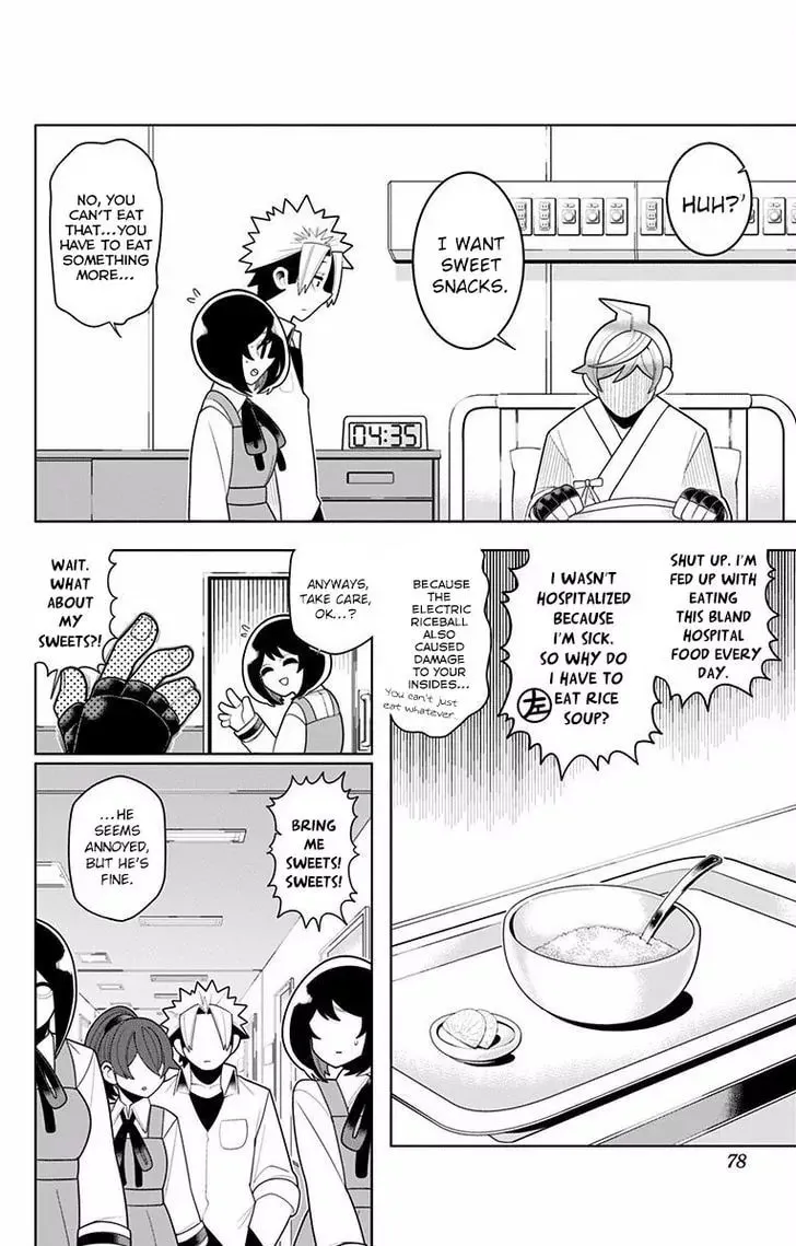 Read Samon the Summoner chapter 34 image 12 on Lezhin
