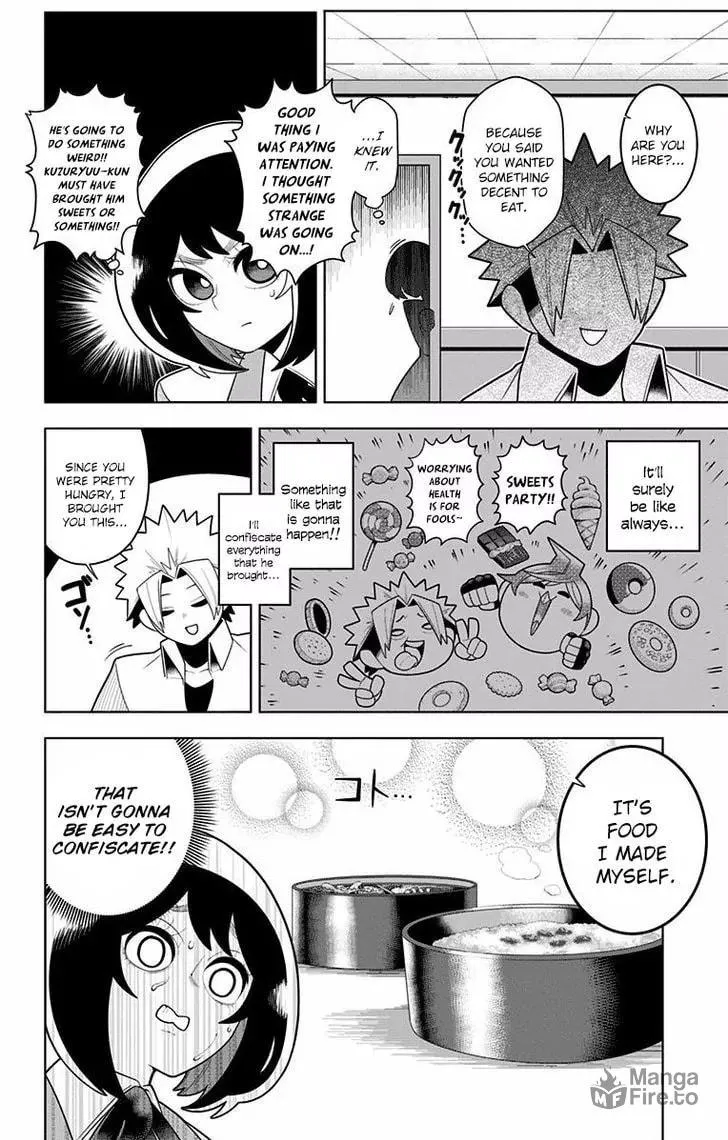 Read Samon the Summoner chapter 34 image 14 on Lezhin