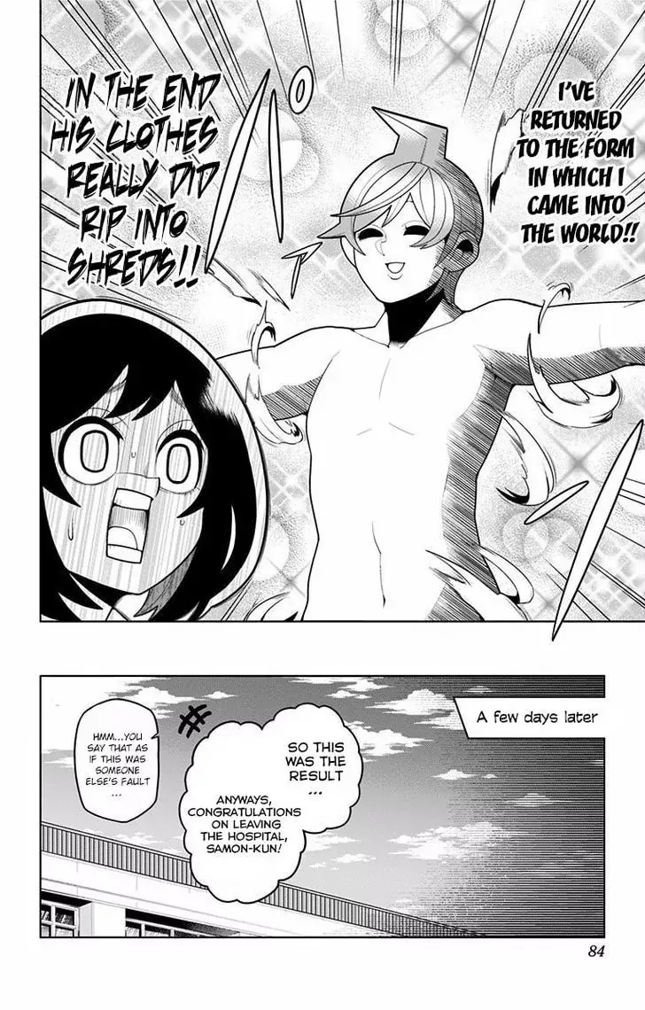 Read Samon the Summoner chapter 34 image 18 on Lezhin