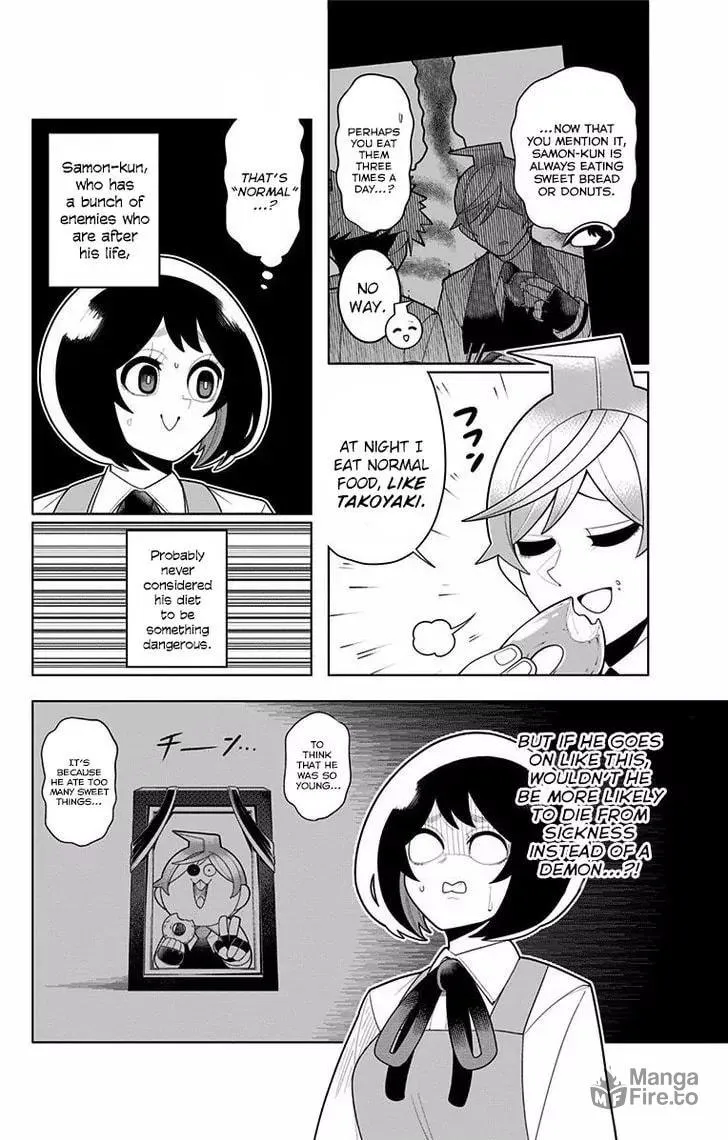 Read Samon the Summoner chapter 34 image 2 on Lezhin
