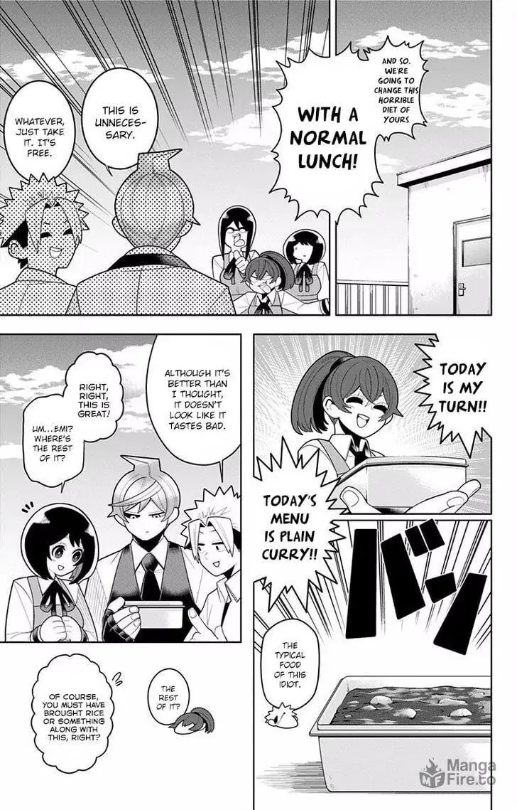 Read Samon the Summoner chapter 34 image 5 on Lezhin