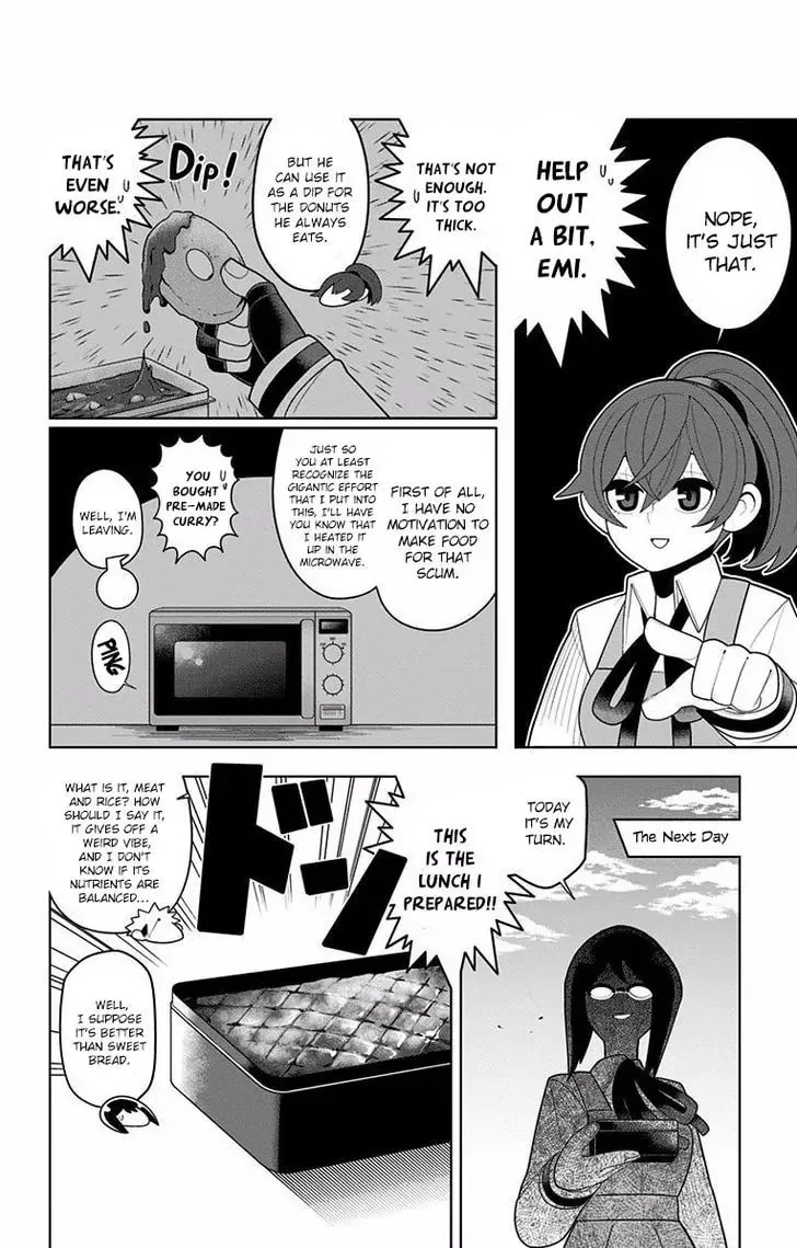 Read Samon the Summoner chapter 34 image 6 on Lezhin