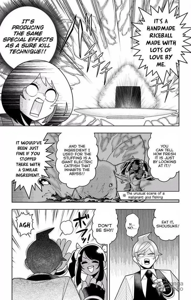 Read Samon the Summoner chapter 34 image 9 on Lezhin