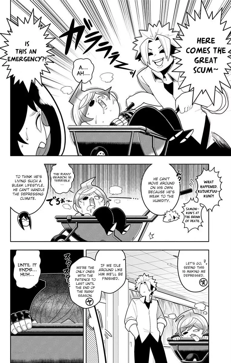 Read Samon the Summoner chapter 36 image 1 on Lezhin