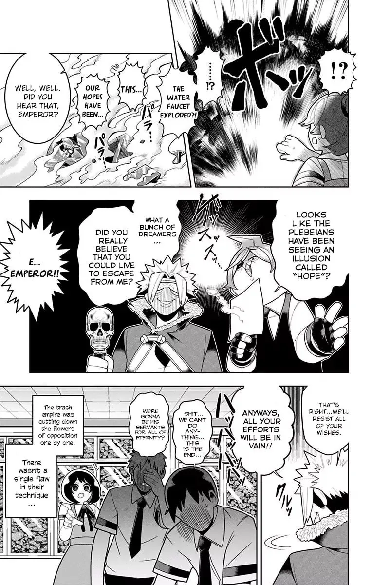 Read Samon the Summoner chapter 36 image 12 on Lezhin