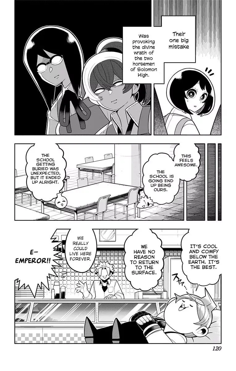 Read Samon the Summoner chapter 36 image 13 on Lezhin