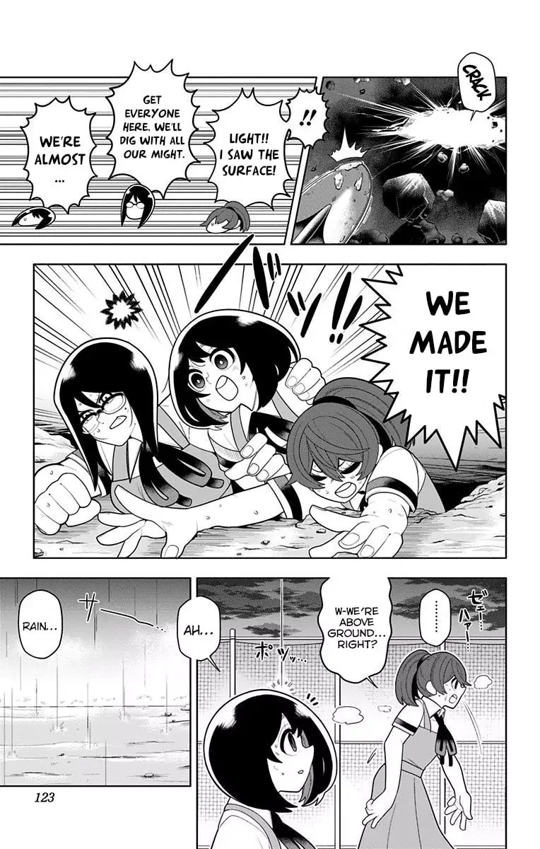 Read Samon the Summoner chapter 36 image 16 on Lezhin