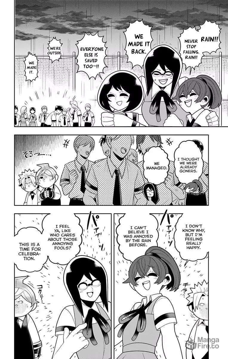 Read Samon the Summoner chapter 36 image 17 on Lezhin