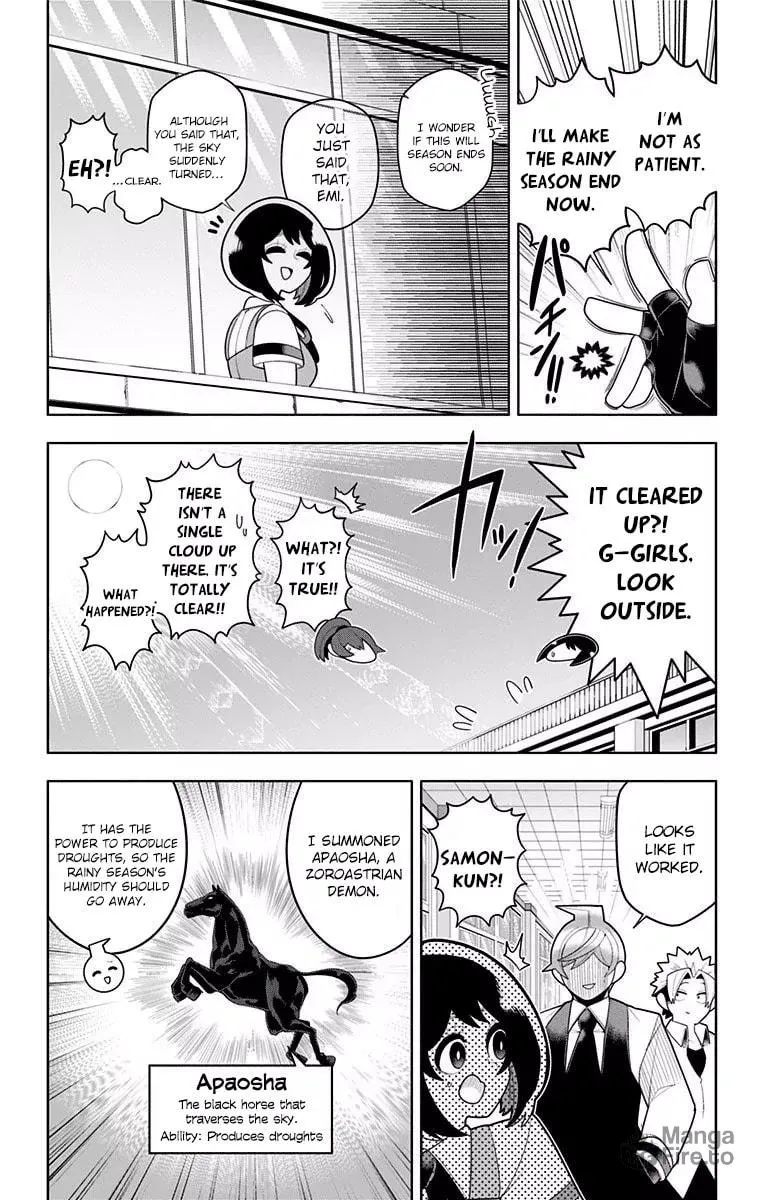Read Samon the Summoner chapter 36 image 2 on Lezhin