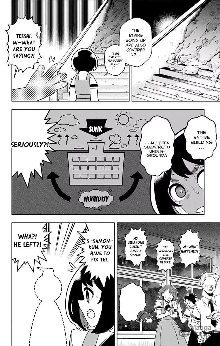 Read Samon the Summoner chapter 36 image 5 on Lezhin