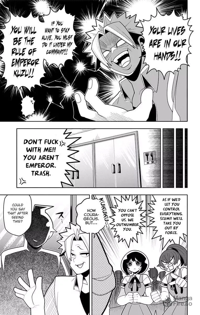 Read Samon the Summoner chapter 36 image 8 on Lezhin