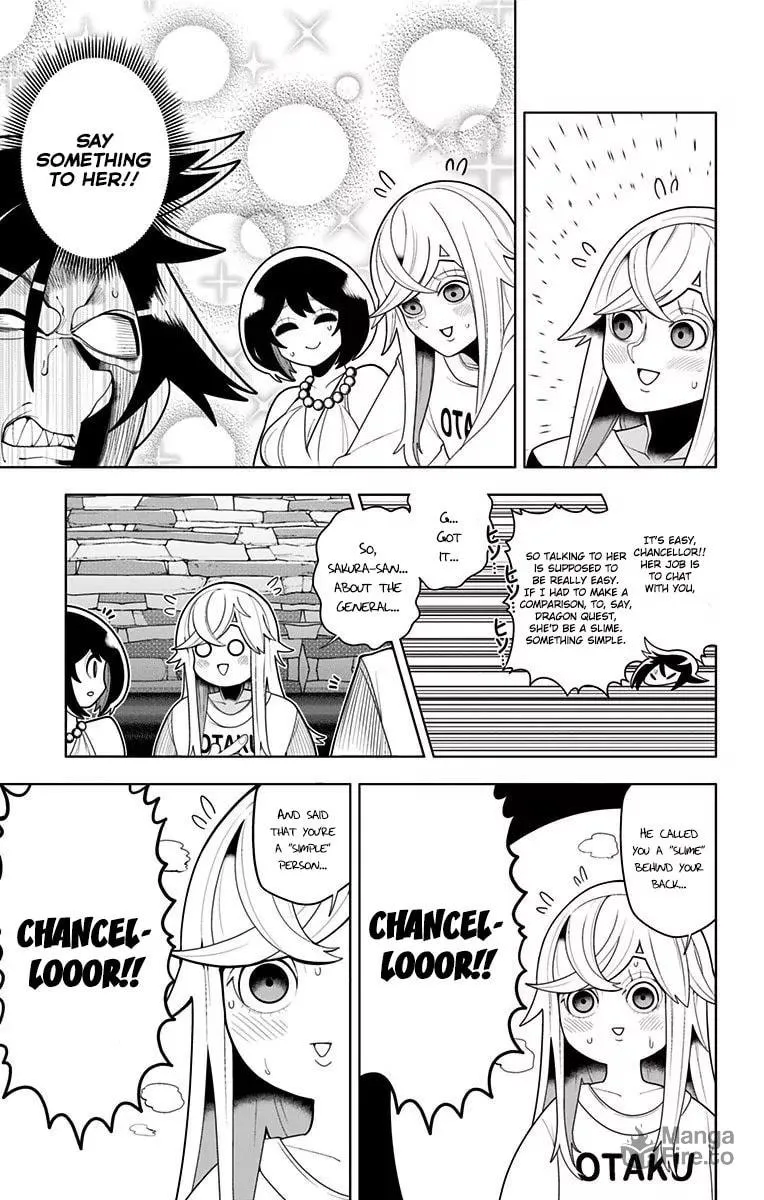 Read Samon the Summoner chapter 37 image 11 on Lezhin