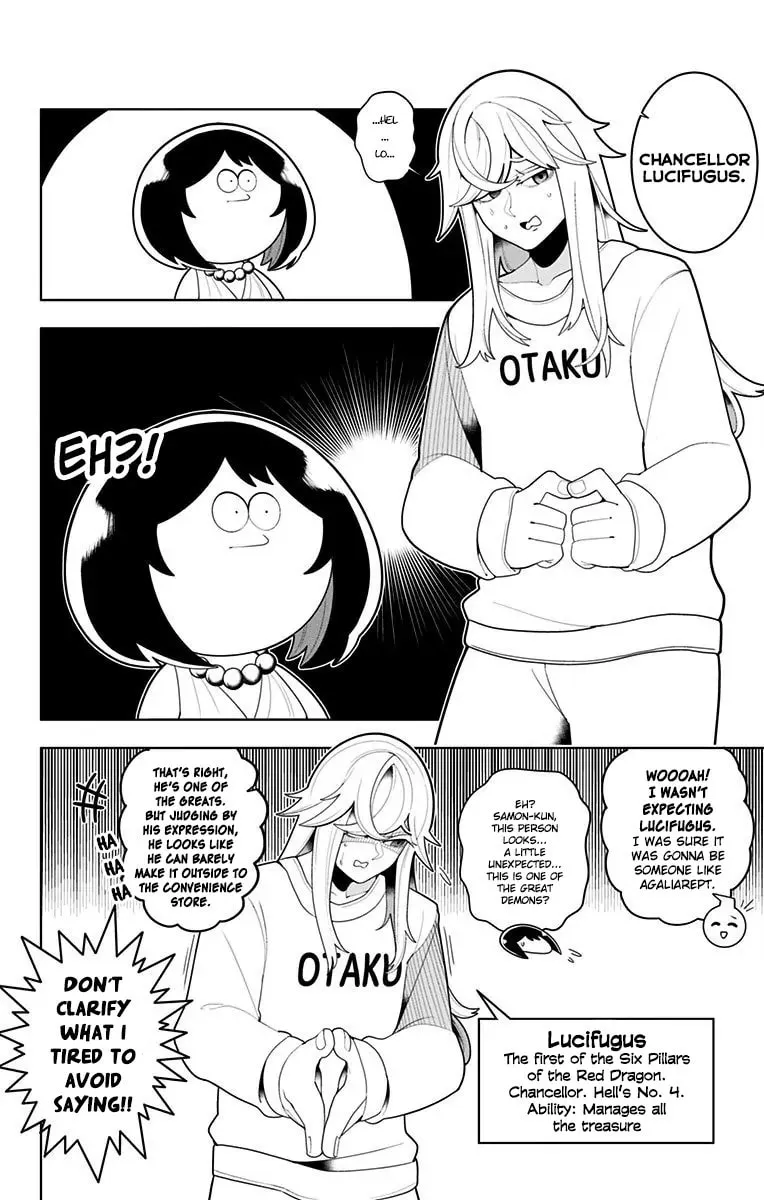 Read Samon the Summoner chapter 37 image 6 on Lezhin
