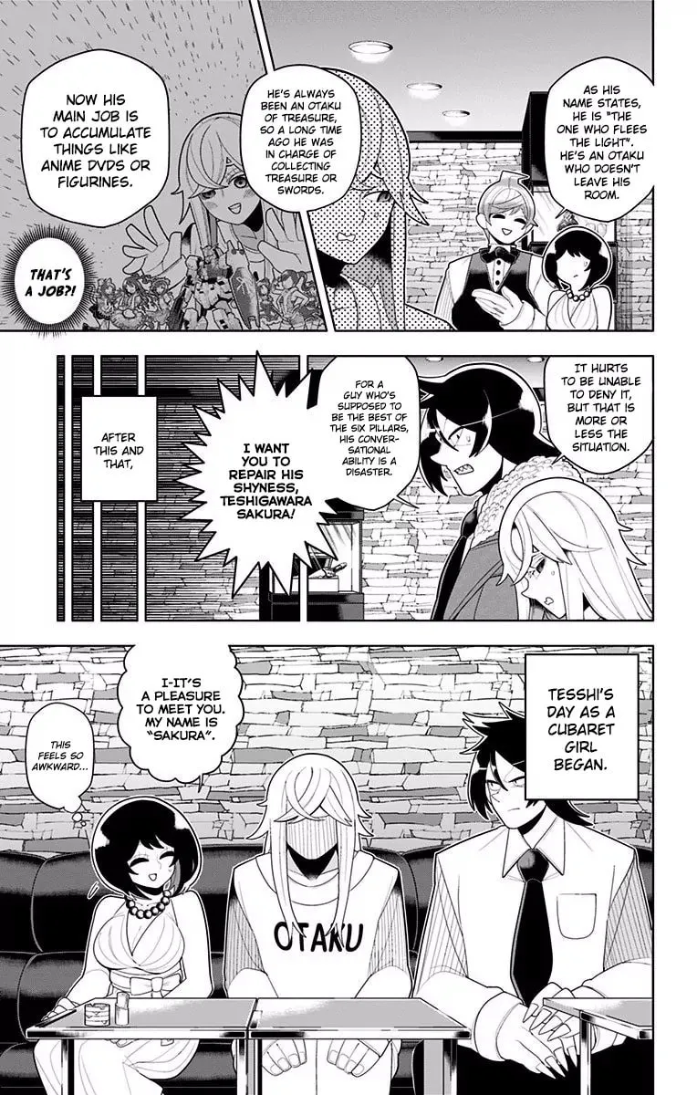 Read Samon the Summoner chapter 37 image 7 on Lezhin