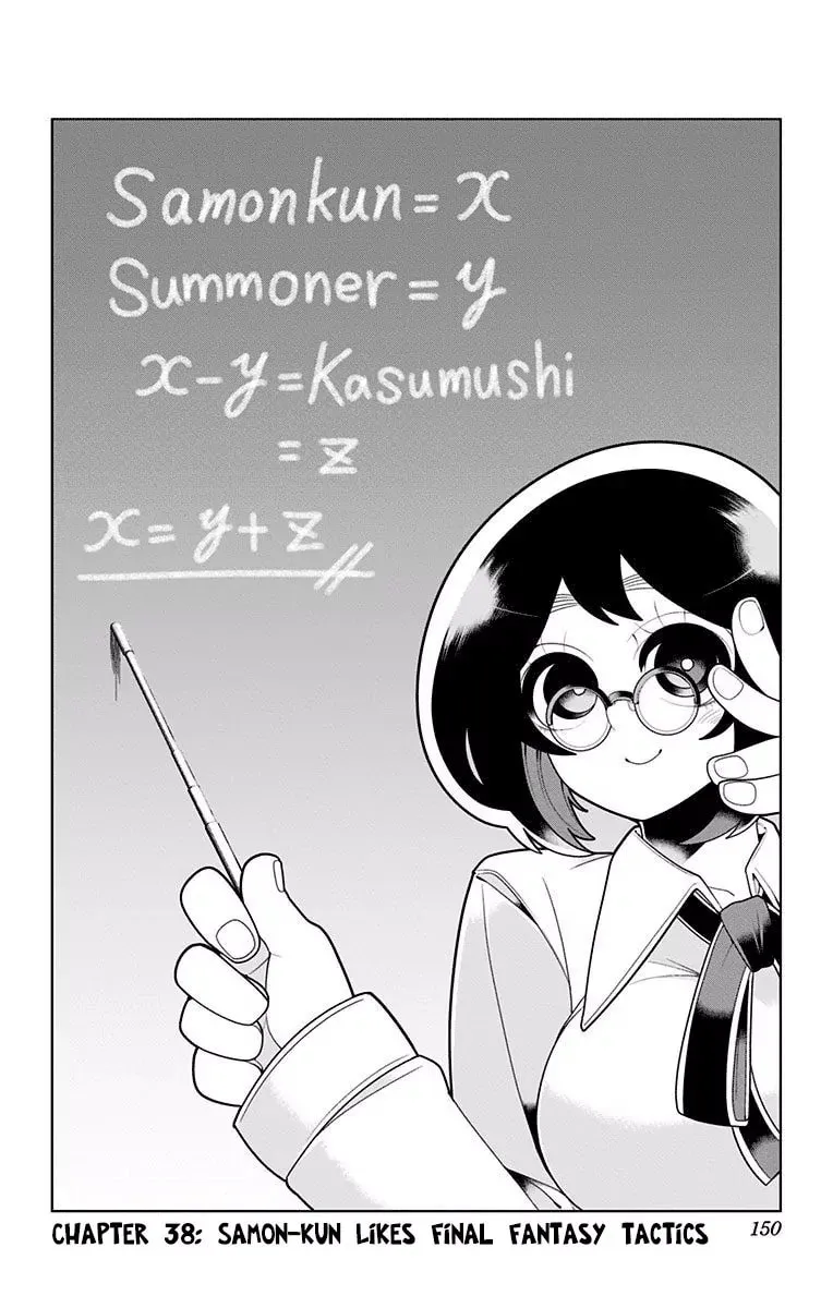 Read Samon the Summoner chapter 38 image 1 on Lezhin
