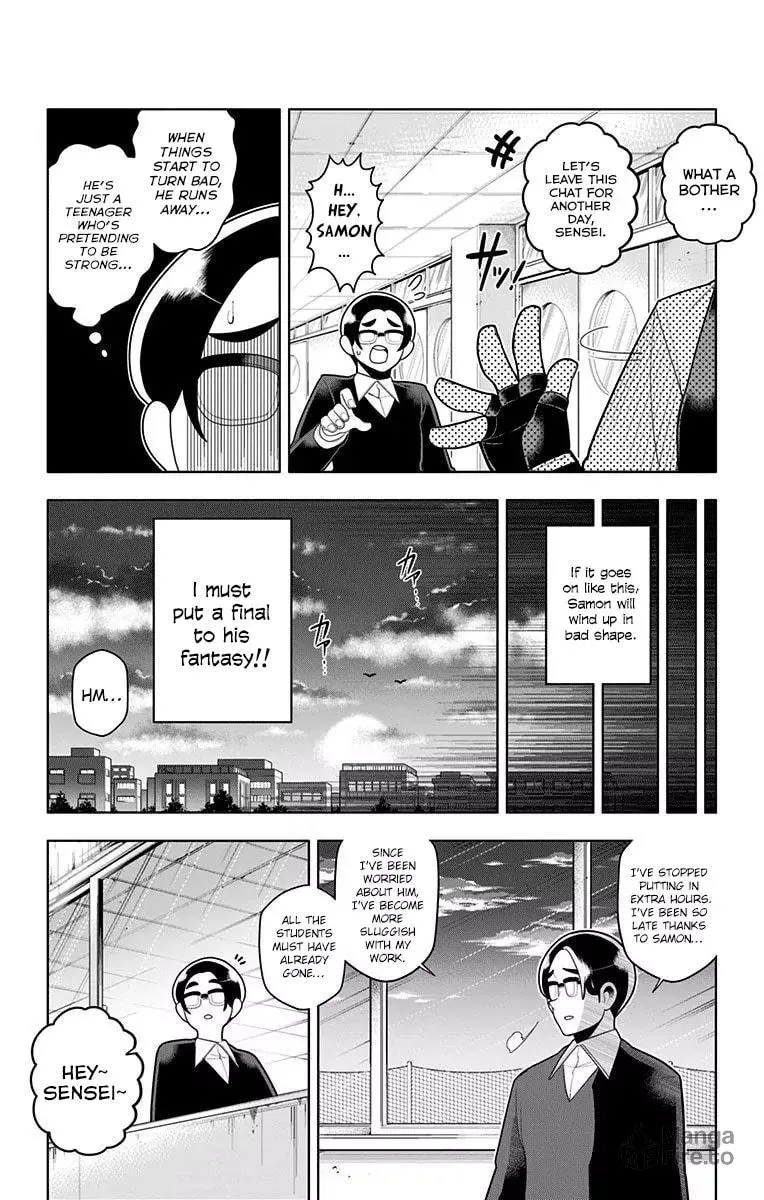 Read Samon the Summoner chapter 38 image 11 on Lezhin