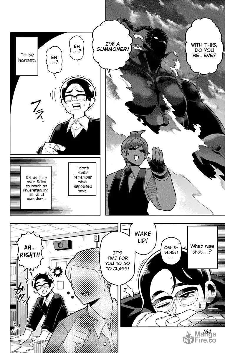 Read Samon the Summoner chapter 38 image 14 on Lezhin