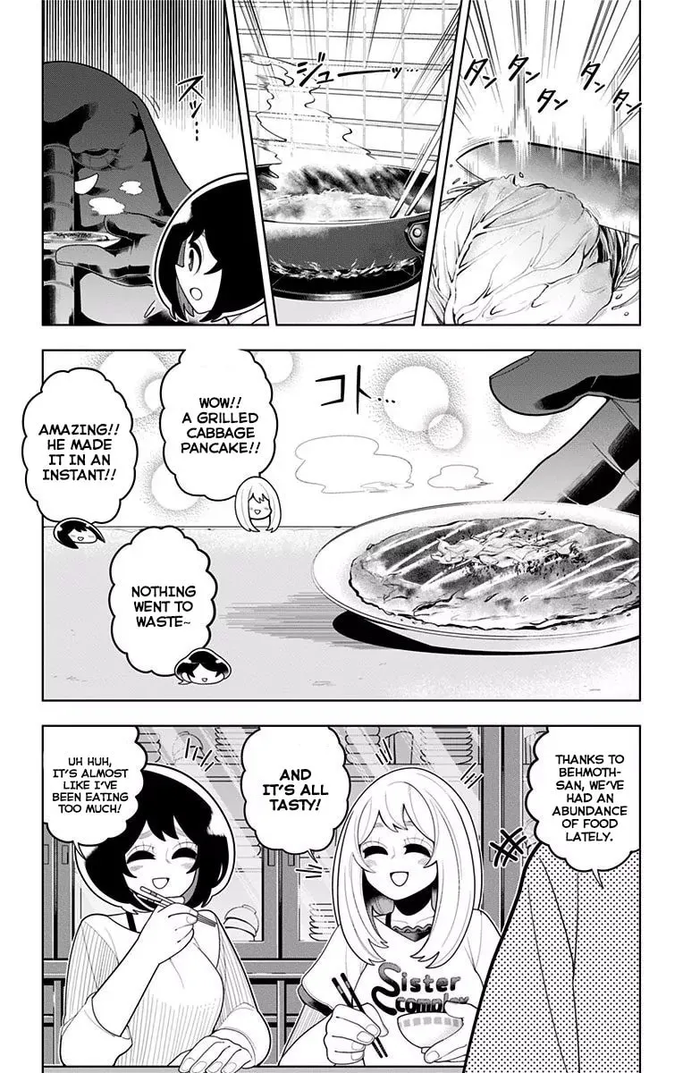 Read Samon the Summoner chapter 39 image 1 on Lezhin