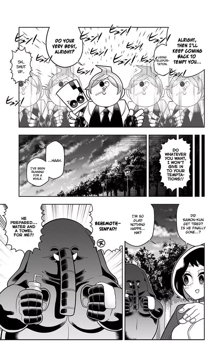 Read Samon the Summoner chapter 39 image 10 on Lezhin