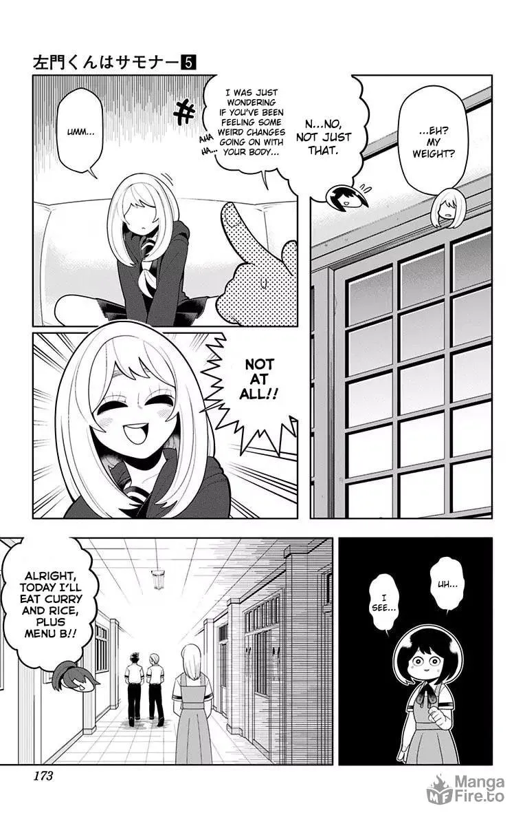 Read Samon the Summoner chapter 39 image 4 on Lezhin